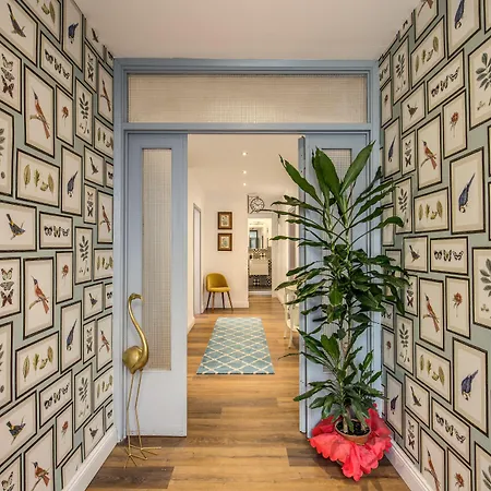 Aweshomeitaly - Vintage Guest house 3*