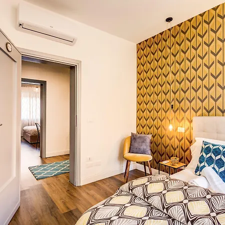 Aweshomeitaly - Vintage Guest house Pisa