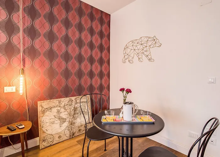 Aweshomeitaly - Vintage 招待所 比萨