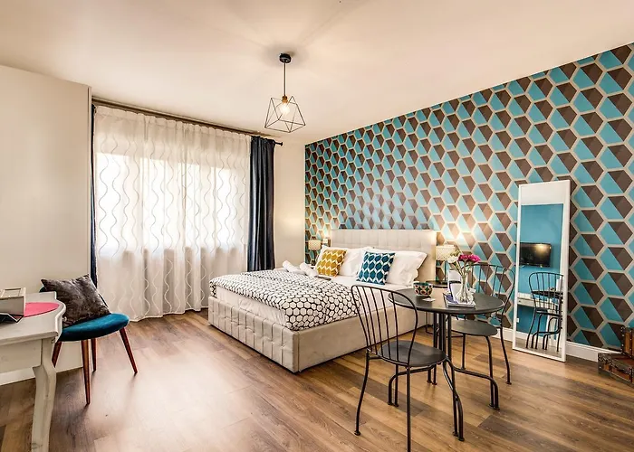 招待所 Aweshomeitaly - Vintage 比萨