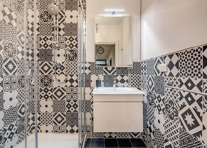 招待所 Aweshomeitaly - Vintage 比萨